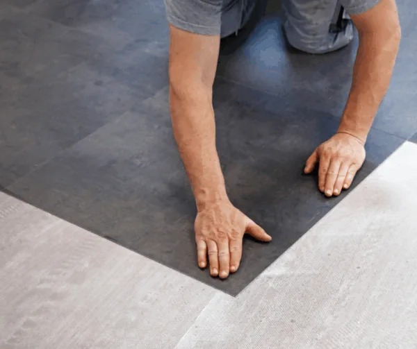 Vinyl flooring specialists in The Greater Conway Area