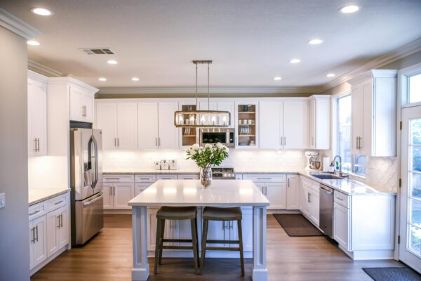 Kitchen Remodeling by TNT Services in Conway, Arkansas