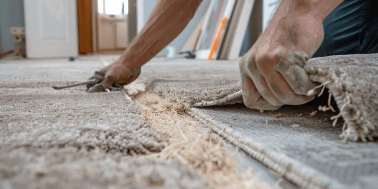 Conway flooring specialists with a straightforward process