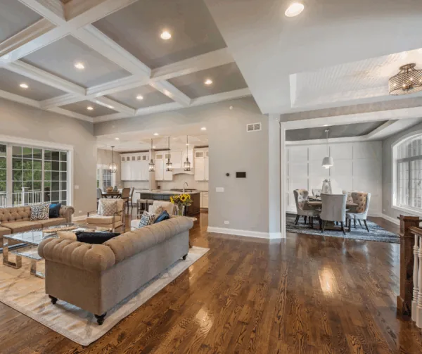 Luxury Vinyl Plank Installation in Morrilton