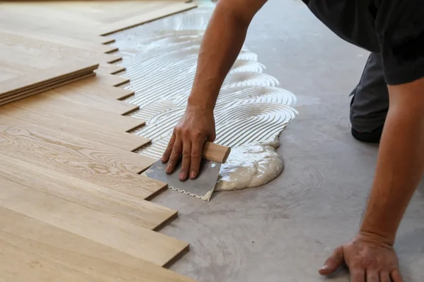Flooring made for real Central Arkansas homes