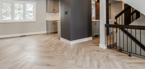 Luxury Vinyl Plank Flooring in Mayflower