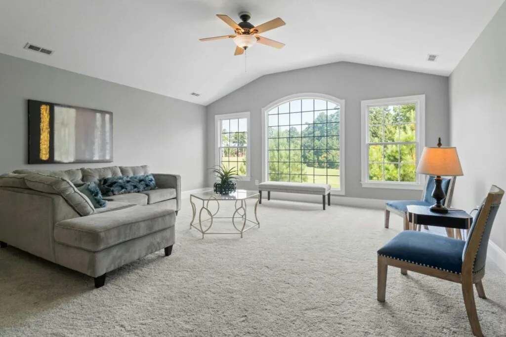 Luxury Vinyl Plank Installation