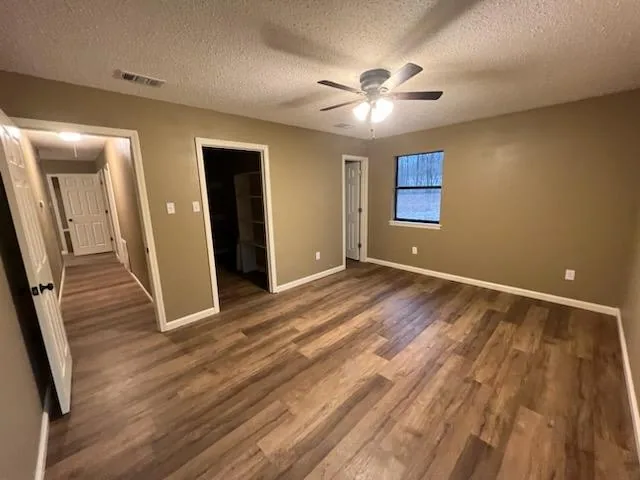 TNT Services flooring and remodeling project in Conway, AR