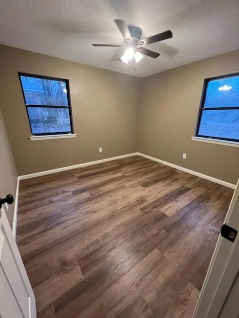 TNT Services flooring and remodeling project in Conway, AR