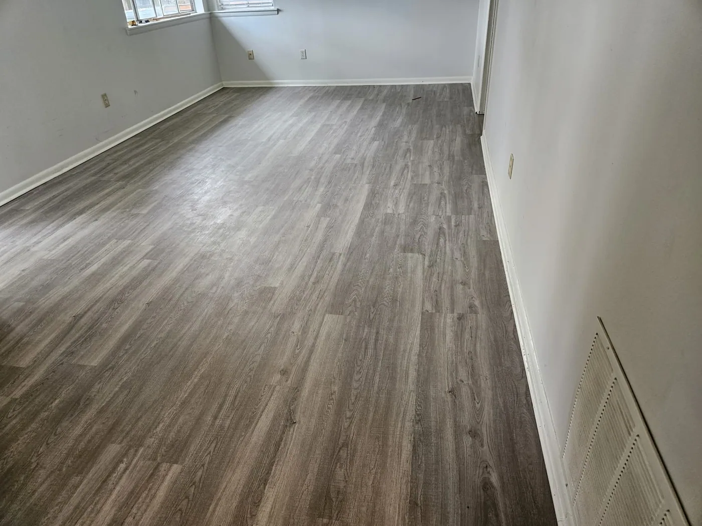 Completed TNT Services home improvement project in Conway