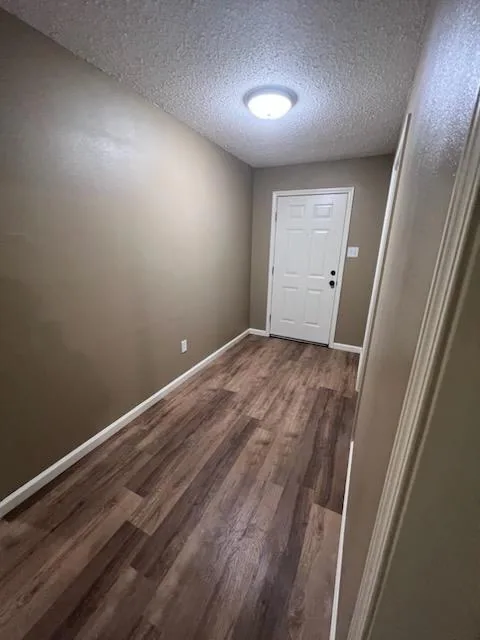 TNT Services flooring and remodeling project in Conway, AR
