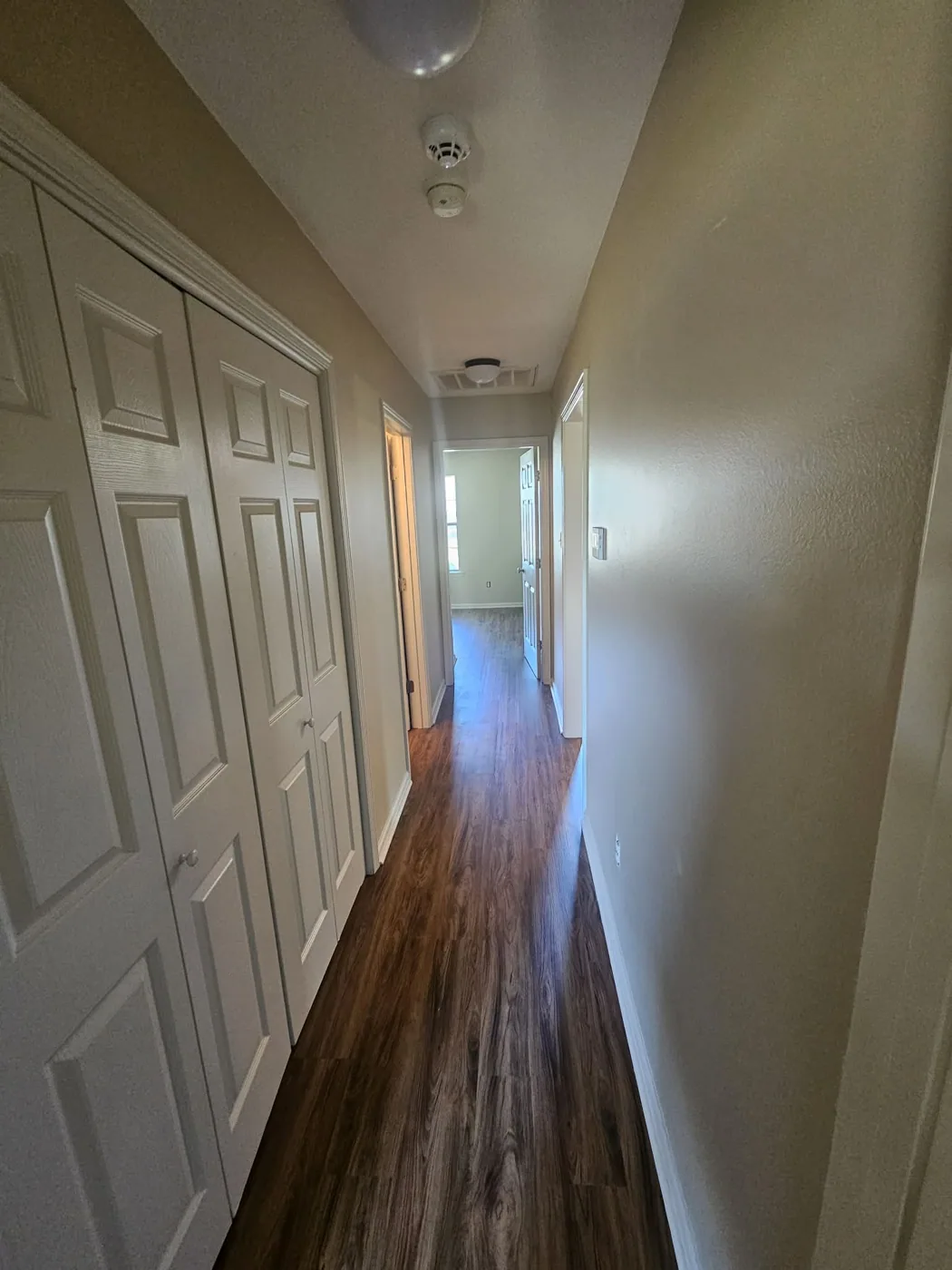 TNT Services flooring and remodeling project in Conway, AR